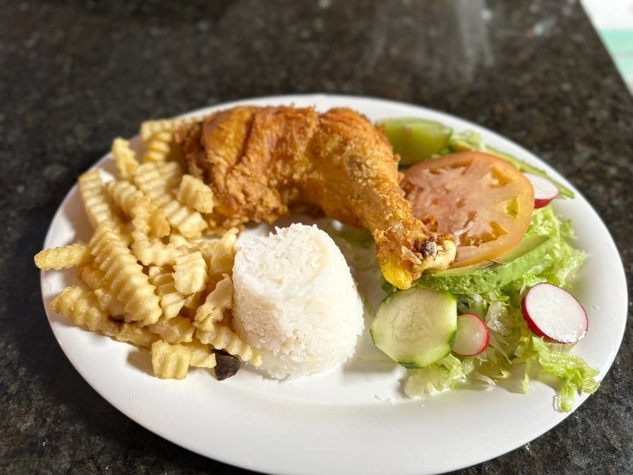 Slide Background Image